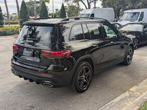 2024 Mercedes-Benz GLB 250 Base