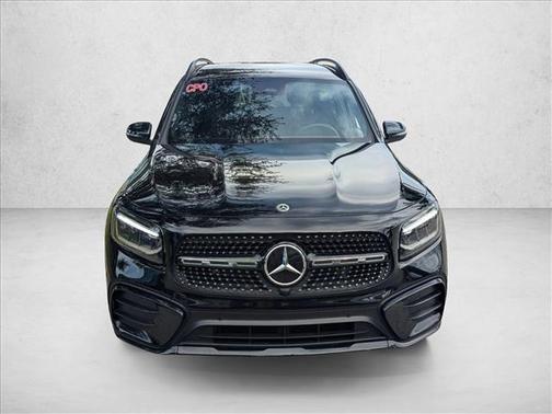 2024 Mercedes-Benz GLB 250 Base