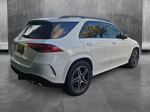 2025 Mercedes-Benz GLE 350 Base