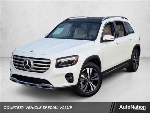 2026 Mercedes-Benz GLB 250 Base
