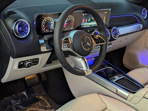 2026 Mercedes-Benz GLB 250 Base