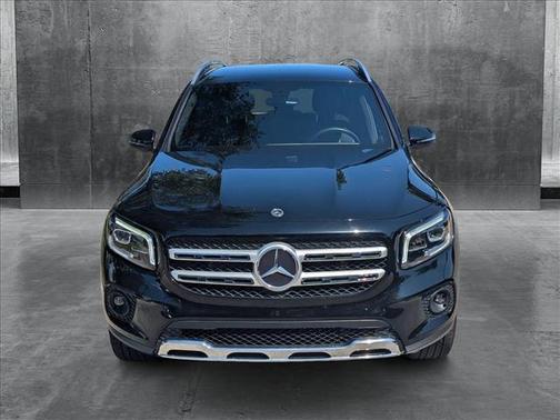 2022 Mercedes-Benz GLB 250 Base