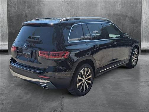 2022 Mercedes-Benz GLB 250 Base