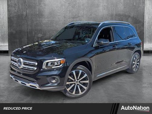 2022 Mercedes-Benz GLB 250 Base
