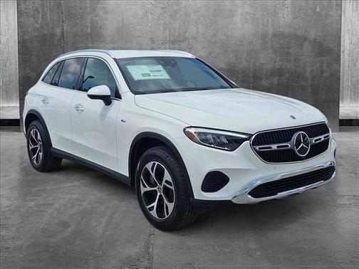 2025 Mercedes-Benz GLC 350e Base