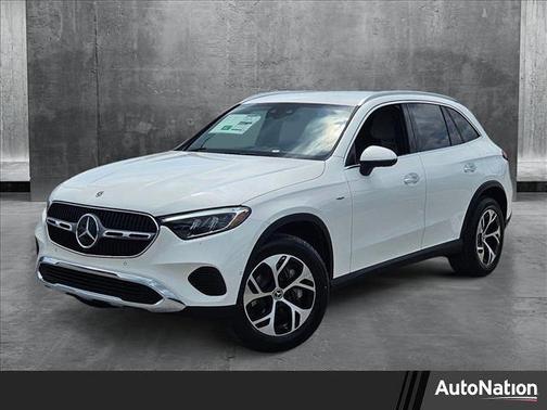 2025 Mercedes-Benz GLC 350e Base
