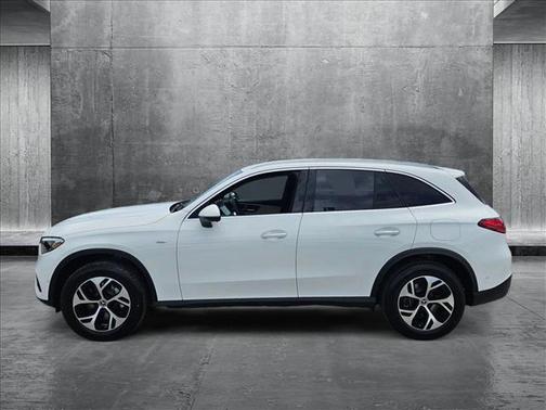 2025 Mercedes-Benz GLC 350e Base