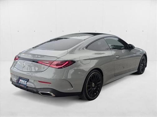 2024 Mercedes-Benz CLE 300 4MATIC Coupe
