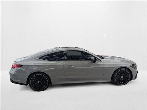 2024 Mercedes-Benz CLE 300 4MATIC Coupe