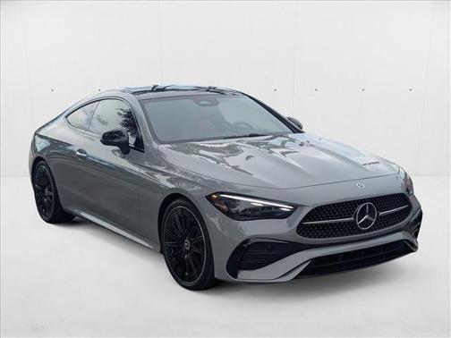 2024 Mercedes-Benz CLE 300 4MATIC Coupe