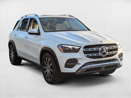 2026 Mercedes-Benz GLE 350 4MATIC