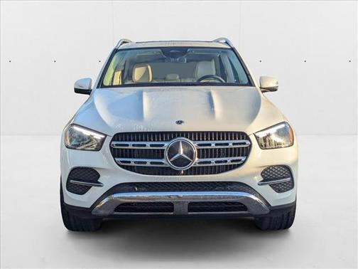 2026 Mercedes-Benz GLE 350 4MATIC