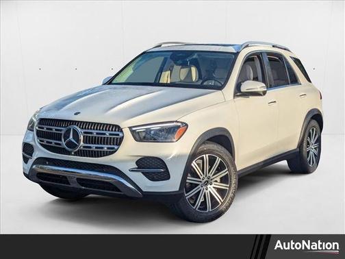 2026 Mercedes-Benz GLE 350 4MATIC