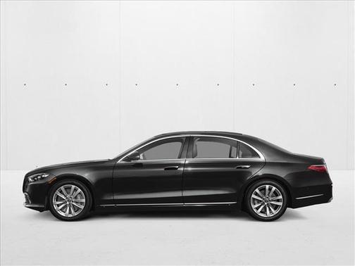 2026 Mercedes-Benz S-Class 4MATIC