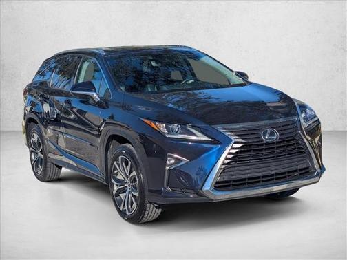 2019 Lexus RX 350L Premium