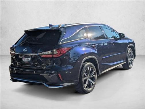 2019 Lexus RX 350L Premium