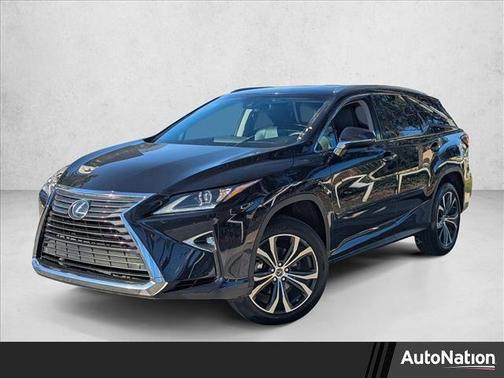 2019 Lexus RX 350L Premium
