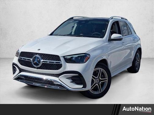 2026 Mercedes-Benz GLE 350 Base