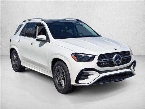 2026 Mercedes-Benz GLE 350 Base