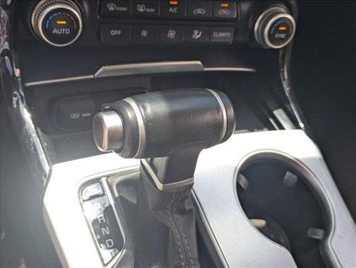 Ascot Green 2022 Kia Stinger GT1