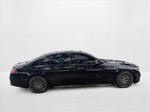 2023 Mercedes-Benz S-Class S 580 4MATIC