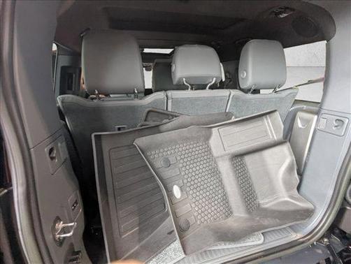 Santorini Black Metallic 2023 Land Rover Defender 130 X-Dynamic SE