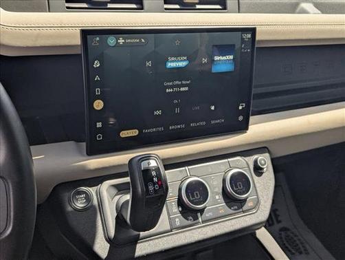 2023 Land Rover Defender 130 X-Dynamic SE