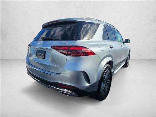 2026 Mercedes-Benz GLE 350 4MATIC