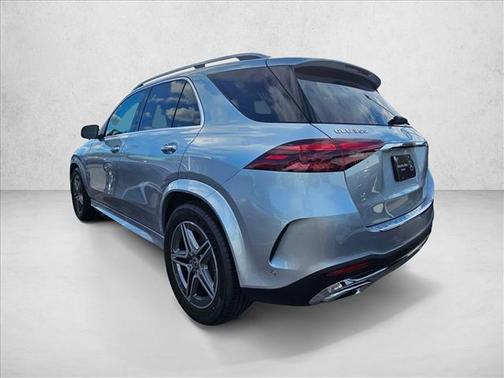 2026 Mercedes-Benz GLE 350 4MATIC