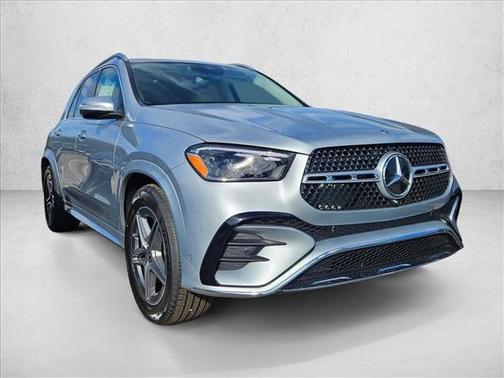 2026 Mercedes-Benz GLE 350 4MATIC