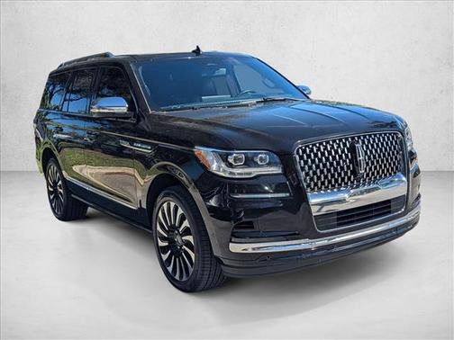 2022 Lincoln Navigator Black Label