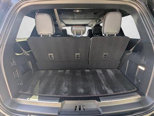 2022 Lincoln Navigator Black Label