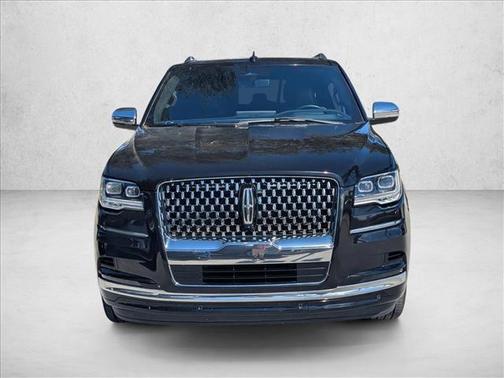 2022 Lincoln Navigator Black Label