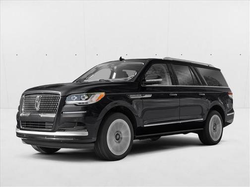2022 Lincoln Navigator Black Label