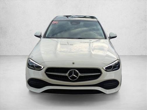 2025 Mercedes-Benz C-Class C 300