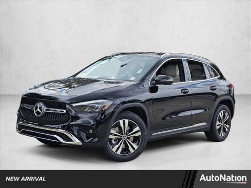 2026 Mercedes-Benz GLA 250 4MATIC