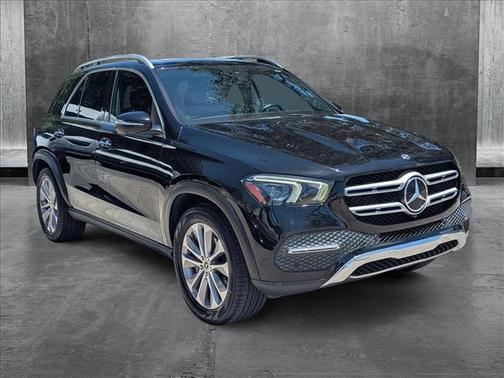 2020 Mercedes-Benz GLE 350 Base