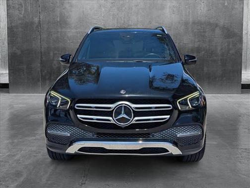 2020 Mercedes-Benz GLE 350 Base