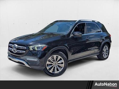 2020 Mercedes-Benz GLE 350 Base