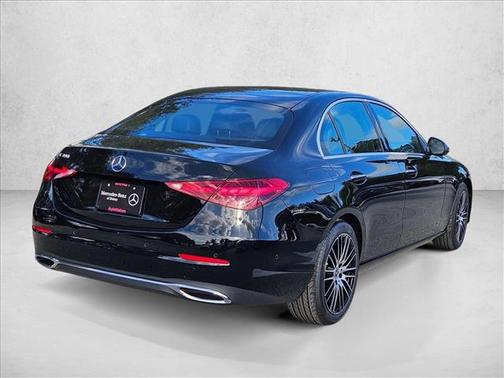 2026 Mercedes-Benz C-Class C 300