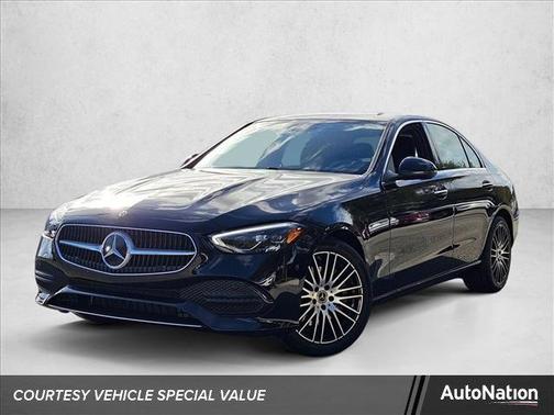 2026 Mercedes-Benz C-Class C 300