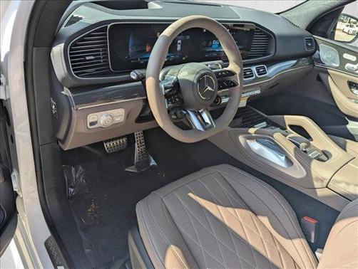 2026 Mercedes-Benz AMG GLE 63 S 4MATIC+