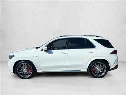 2026 Mercedes-Benz AMG GLE 63 S 4MATIC+