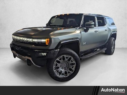2024 GMC HUMMER EV SUV 3X
