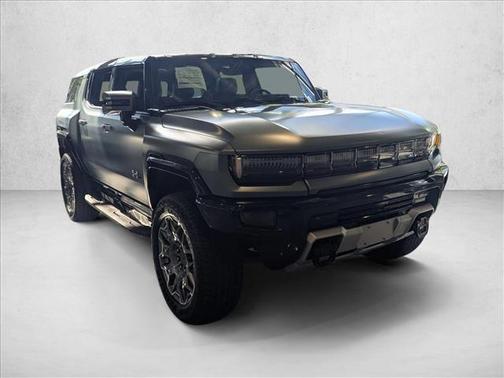 2024 GMC HUMMER EV SUV 3X
