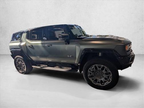 2024 GMC HUMMER EV SUV 3X