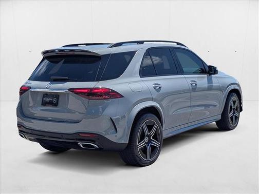 2025 Mercedes-Benz GLE 350 Base