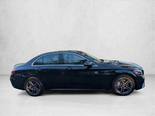 2020 Mercedes-Benz C-Class C 300 4MATIC