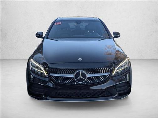 2020 Mercedes-Benz C-Class C 300 4MATIC