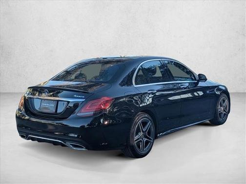 2020 Mercedes-Benz C-Class C 300 4MATIC